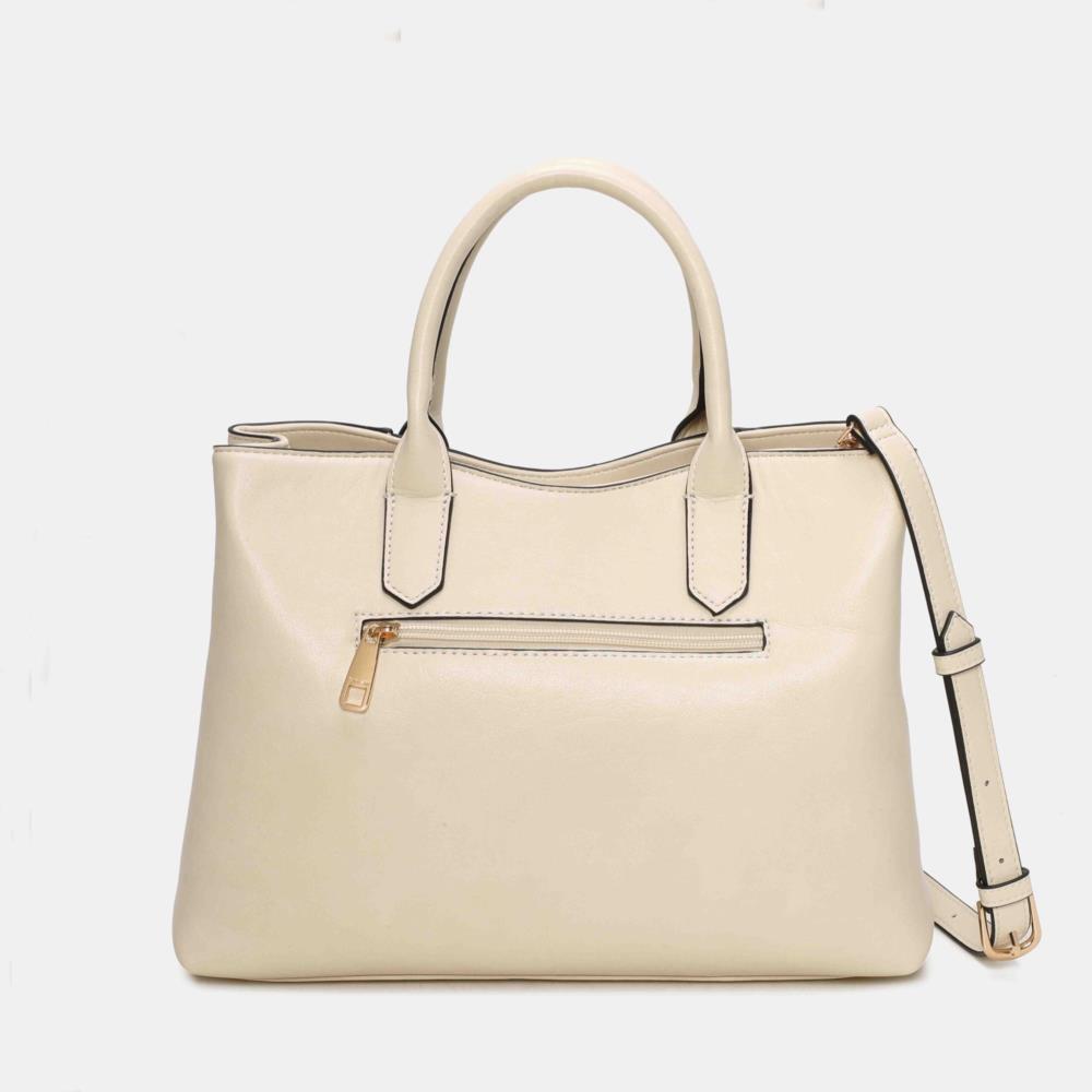 Bolso paquetero estribo Binnari Lua hielo trasera