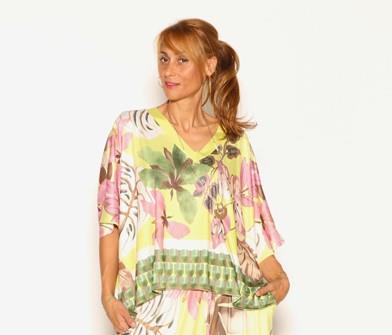 Bluson print forest  Lemaille 26429