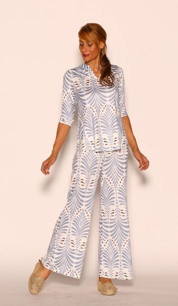 Top print ramas Lemaille 26406 conjunto