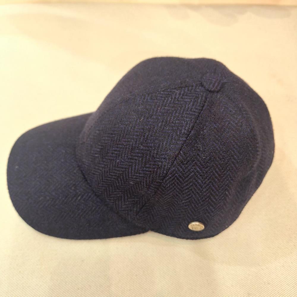 Visera strike lisa marino lateral