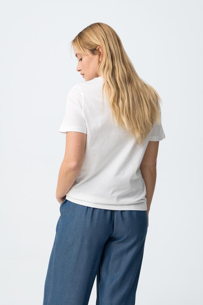 Camiseta manga corta con bolsillo Tiffosi Tonty trasera