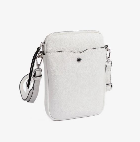 Bolsito vertical Matties 21088 New minibags blanco
