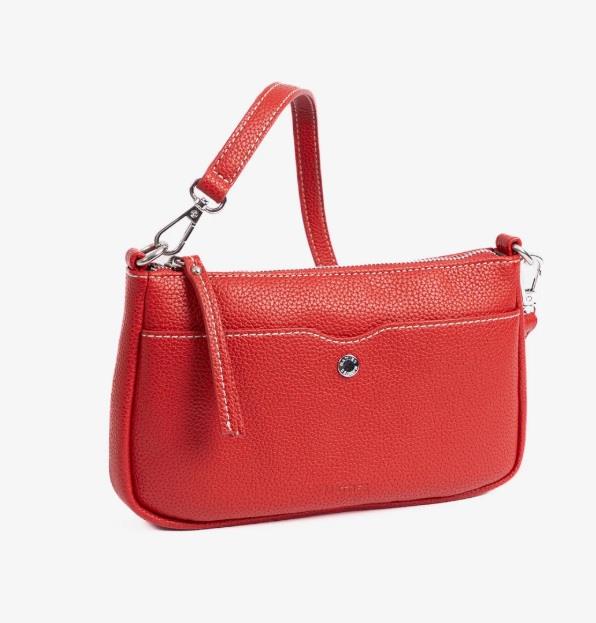 Bolsito horizontal Matties 21085 New minibags rojo