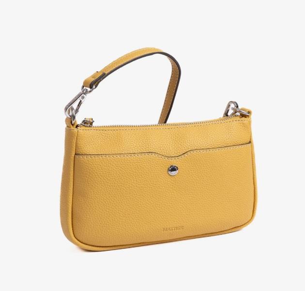 Bolsito horizontal Matties 21085 New minibags amarillo