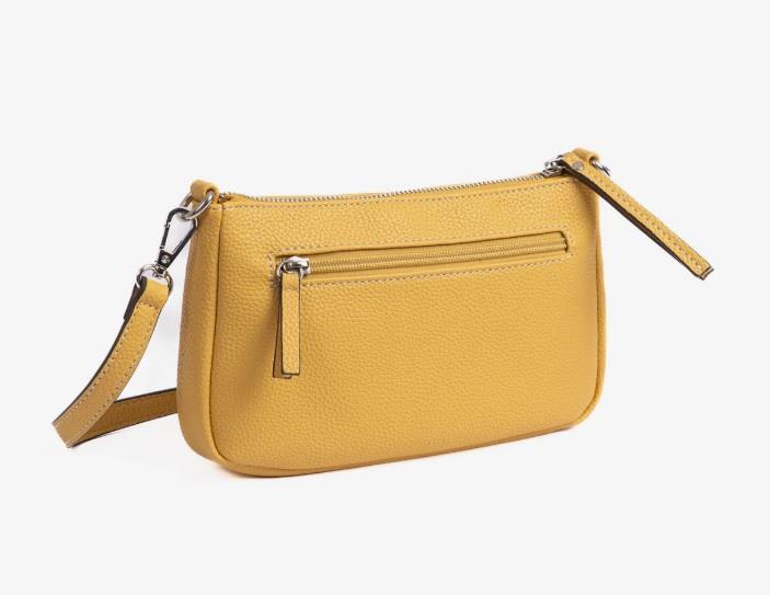 Bolsito horizontal Matties 21085 New minibags amarillo trasera