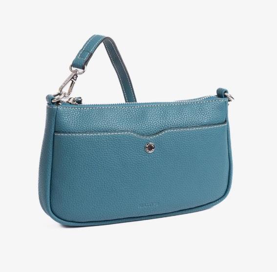 Bolsito horizontal Matties 21085 New minibags azul 