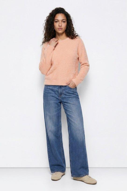 Pantalón vaquero wide Tiffosi Celine_10 delatera