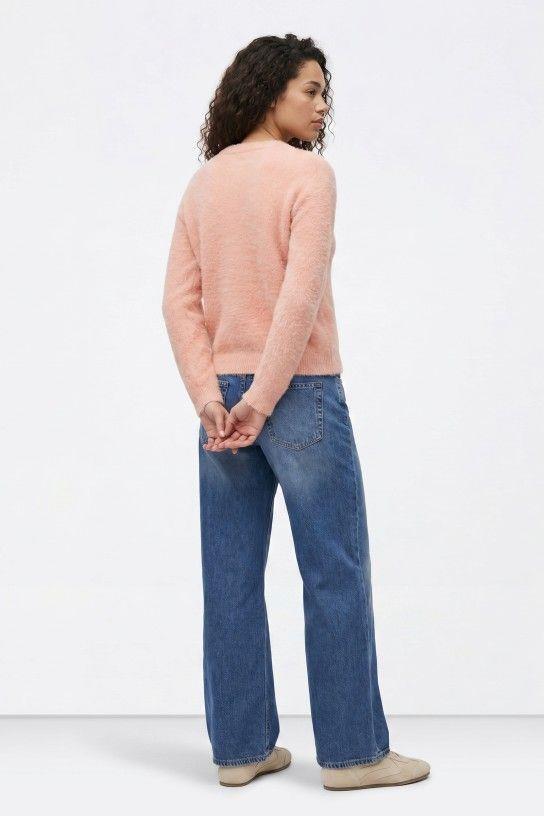 Pantalón vaquero wide Tiffosi Celine_10 trasera
