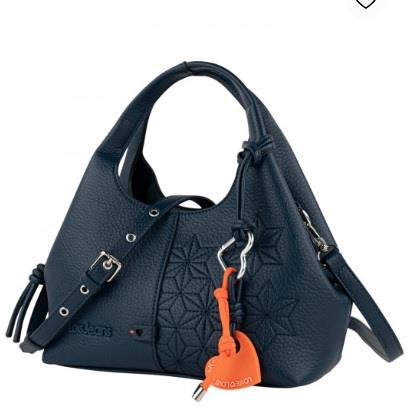Bolso gondola Arsamar Lois 330241 marino