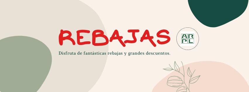 Aprovecha nuestras Rebajas de verano